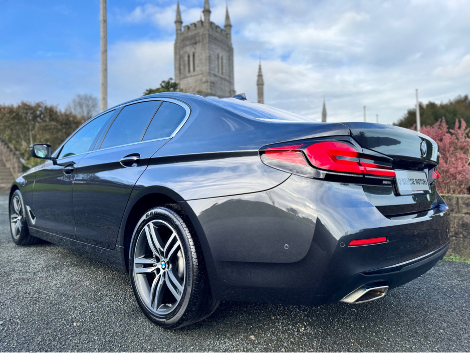 2021 BMW 5 Series G30 520D SE LCI *1OWNER IRISH CAR* €32,950