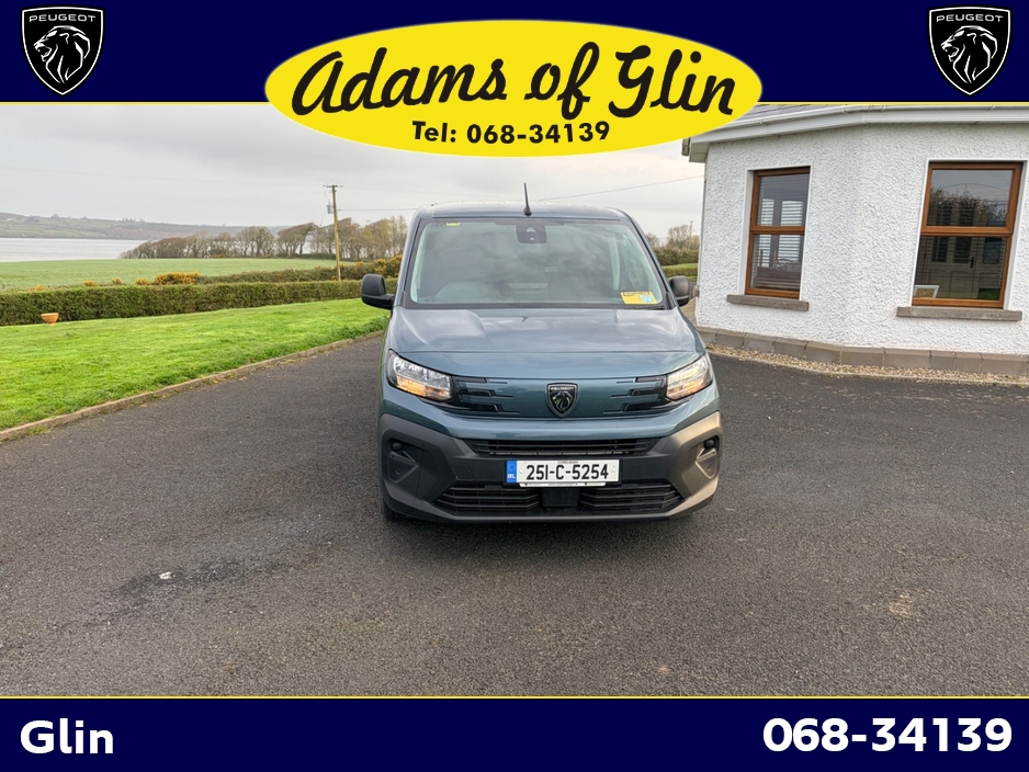 2025 Peugeot Partner - image 10