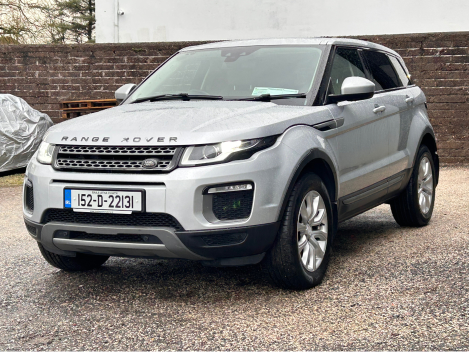 2015 Land Rover Range Rover Evoque MY16 TD4 SE 5DR €12,950