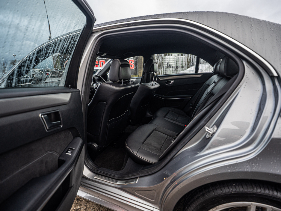 2015 Mercedes-Benz E Class 2015 E220 AMG Line Auto/New NCT/1yr warranty €15,888