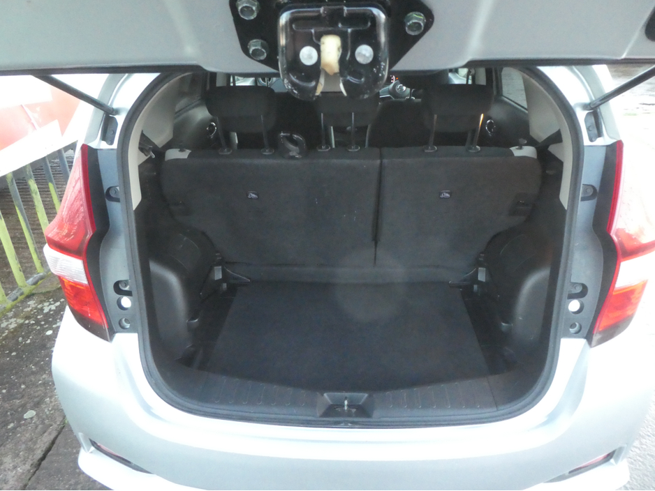 2018 Nissan Note 1.2 E12 5DR AUTO DBA-E12 €10,950