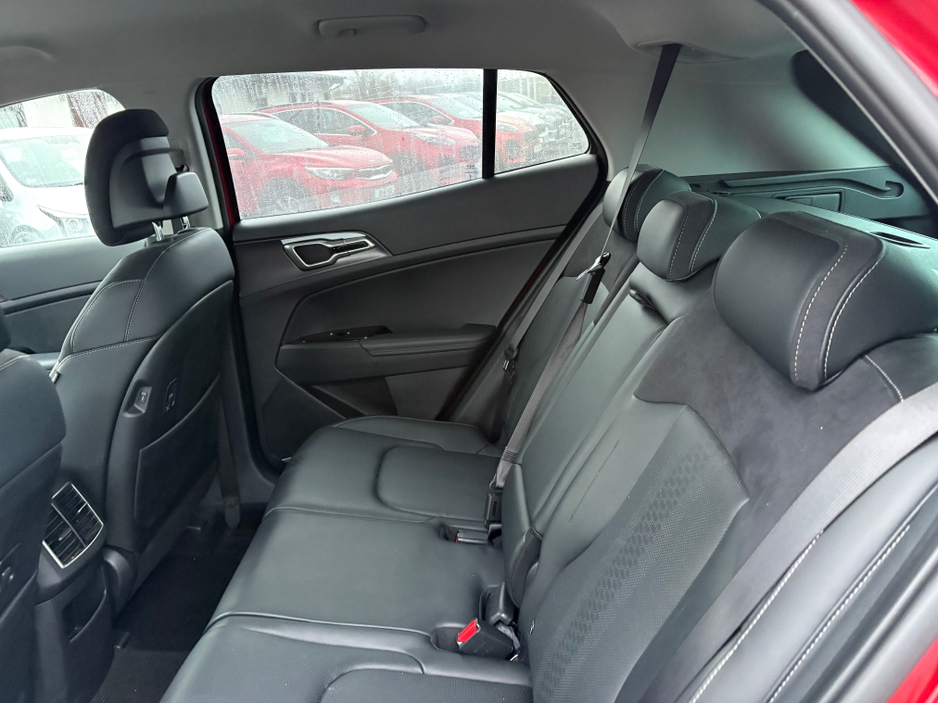 2025 Kia Sportage K3 MY25 5DR €41,000