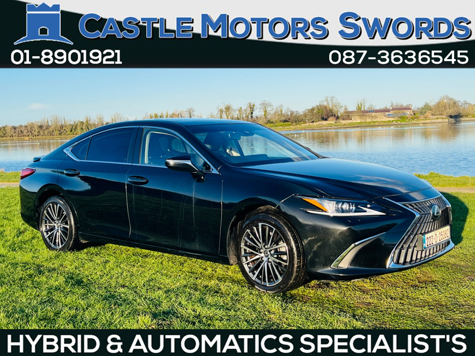 2022 Lexus ES 300 H 300H CVT