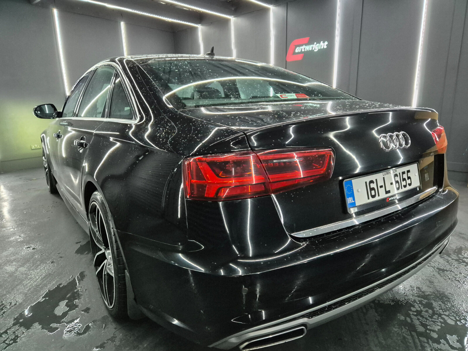 2016 Audi A6 - image 16