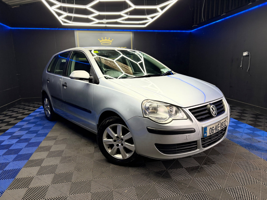 2006 Volkswagen Polo 1.2 €1,999