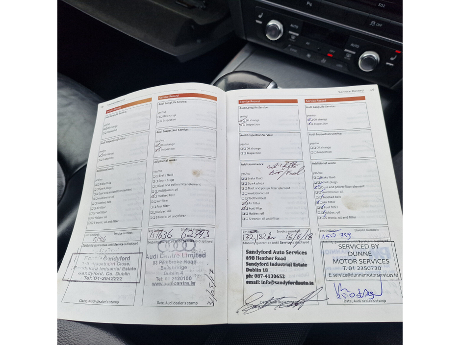 2012 Audi A6 - image 13