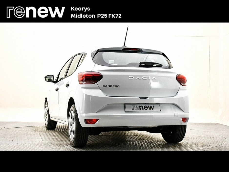2023 Dacia Sandero - image 3