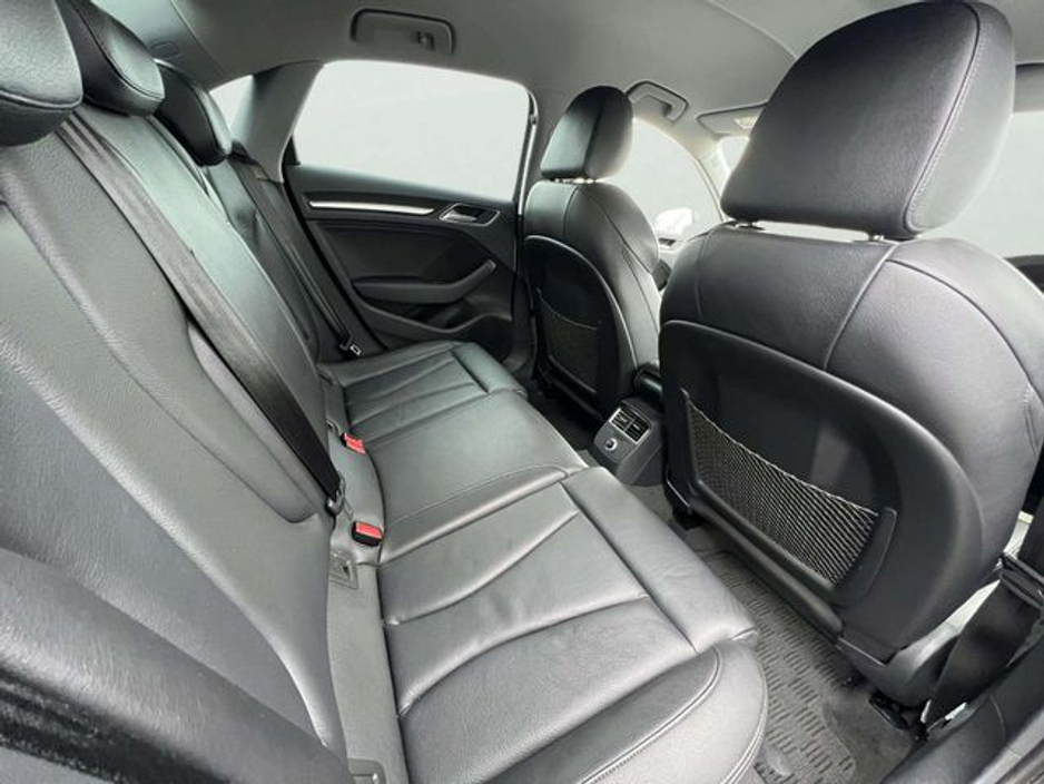 2018 Audi A3 Leather Pack 1.4TFSI SPORT Automatic €21,995