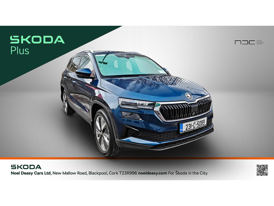 2023 Skoda Karoq for sale in , Ireland
