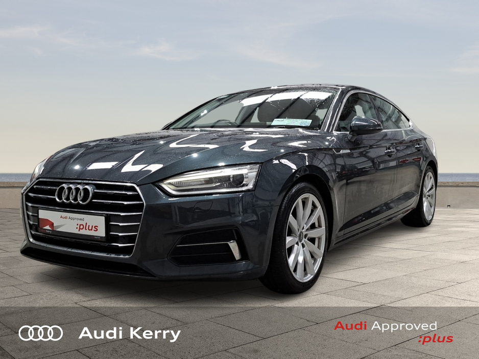 2017 Audi A5 - image 3