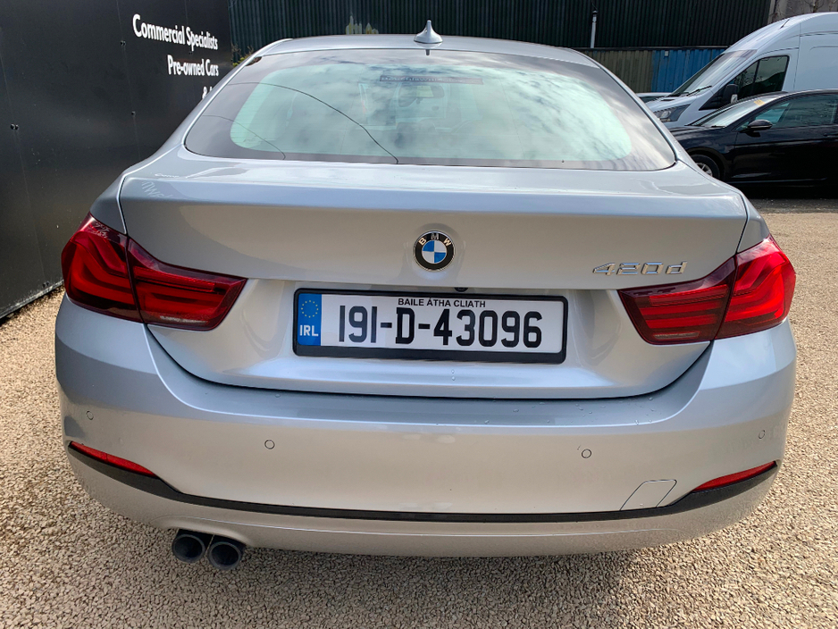2019 BMW 4 Series - image 4