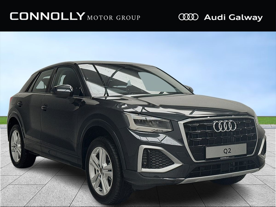 2026 Audi Q2 30 TFSI SE A/T €40,900