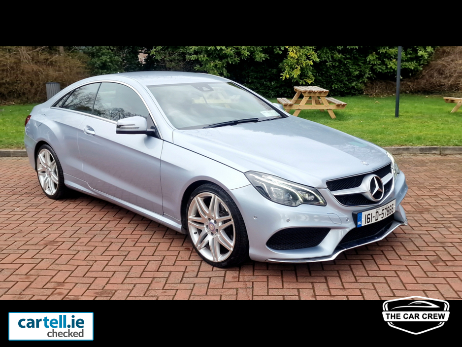 2016 Mercedes-Benz E Class - image 12