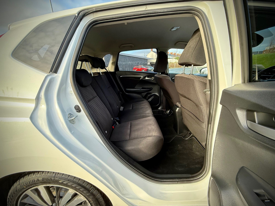 2018 Honda Jazz 1.3 i-VTEC EX CVT AUTO €15,950