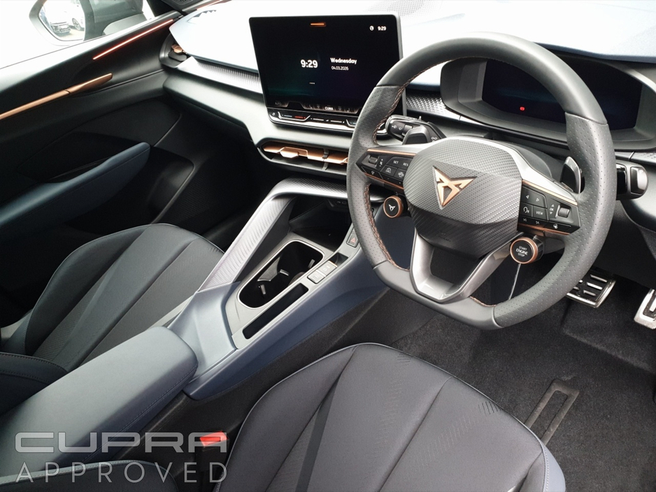 2026 Cupra Terramar - image 11
