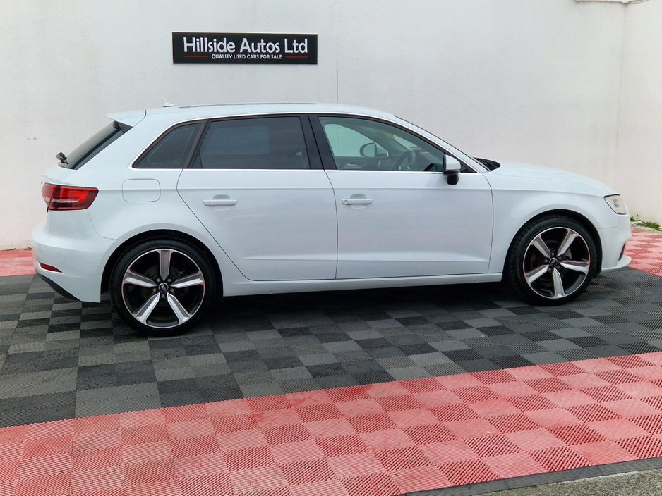 2017 Audi A3 - image 13