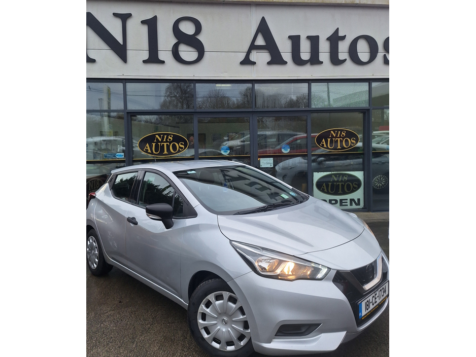 2018 Nissan Micra for sale in , Ireland
