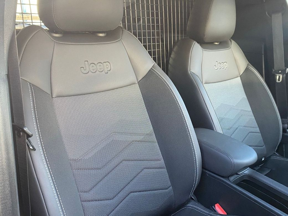 2025 Jeep Avenger BEV Altitude CDV €26,000