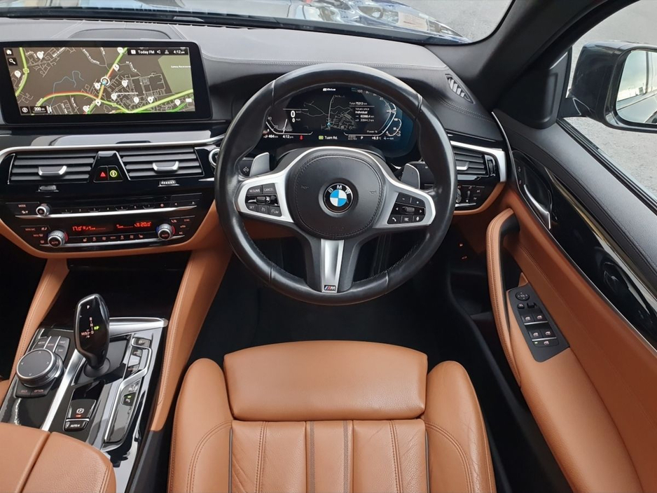 2021 BMW 5 Series 530e M Sport €34,995