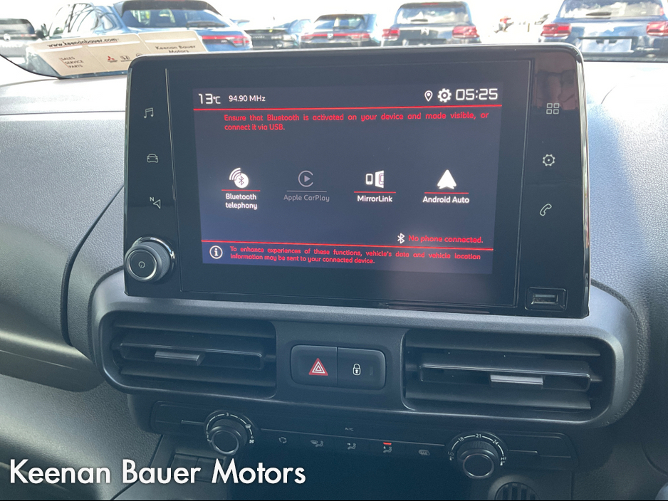 2023 Citroen Berlingo - image 17