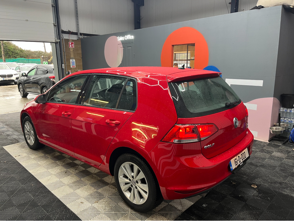 2016 Volkswagen Golf €15950 2016 VOLKSWAGEN GOLF TSI TE BLUEMOTION CONFORT LINE 1.2 AUTOMATIC / CRUISE CONTROL  / REVERSE CAMERA / AND MORE €15,950