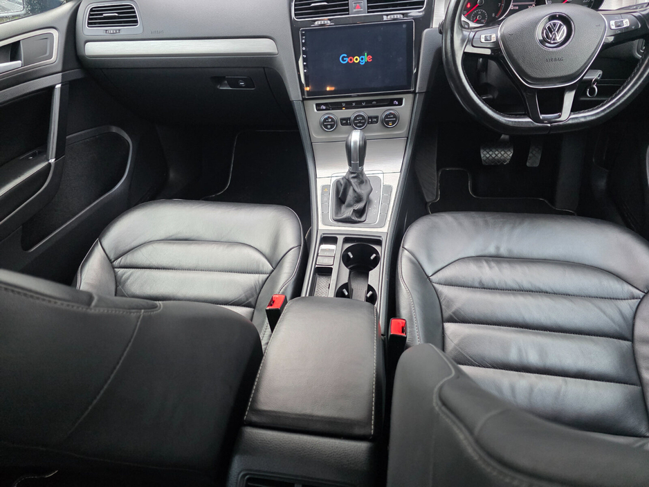 2015 Volkswagen Golf 1.4 TSI 150HP ACT HIGHLINE €12,950