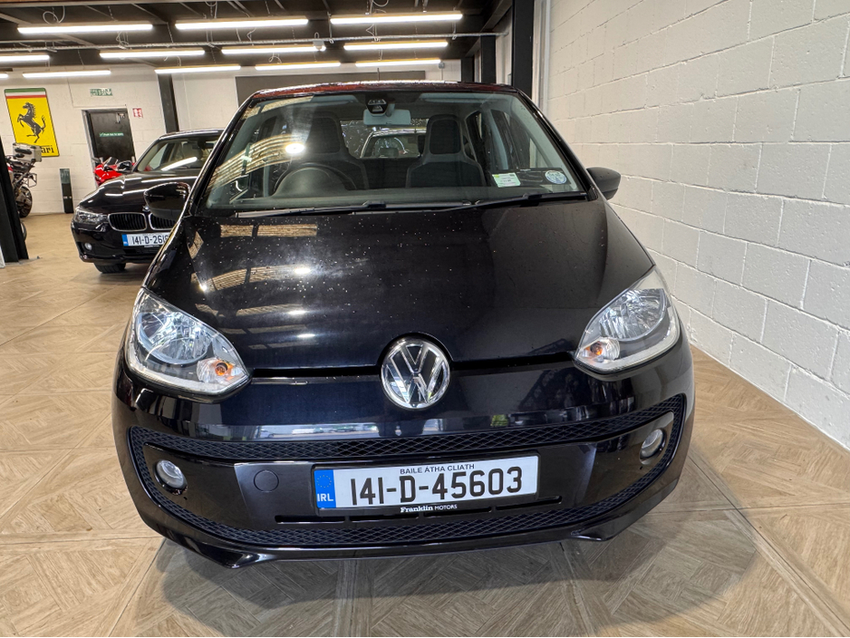 2014 Volkswagen up! - image 7