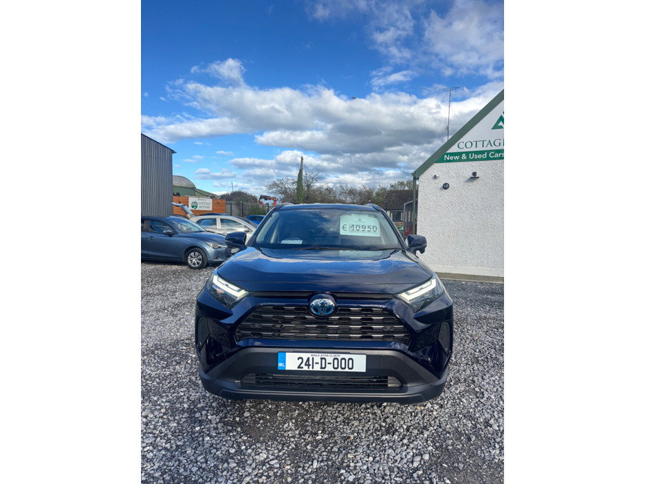 2024 Toyota Rav4 - image 8