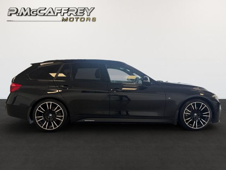 2016 BMW 3 Series 320d M Sport Auto €18,495