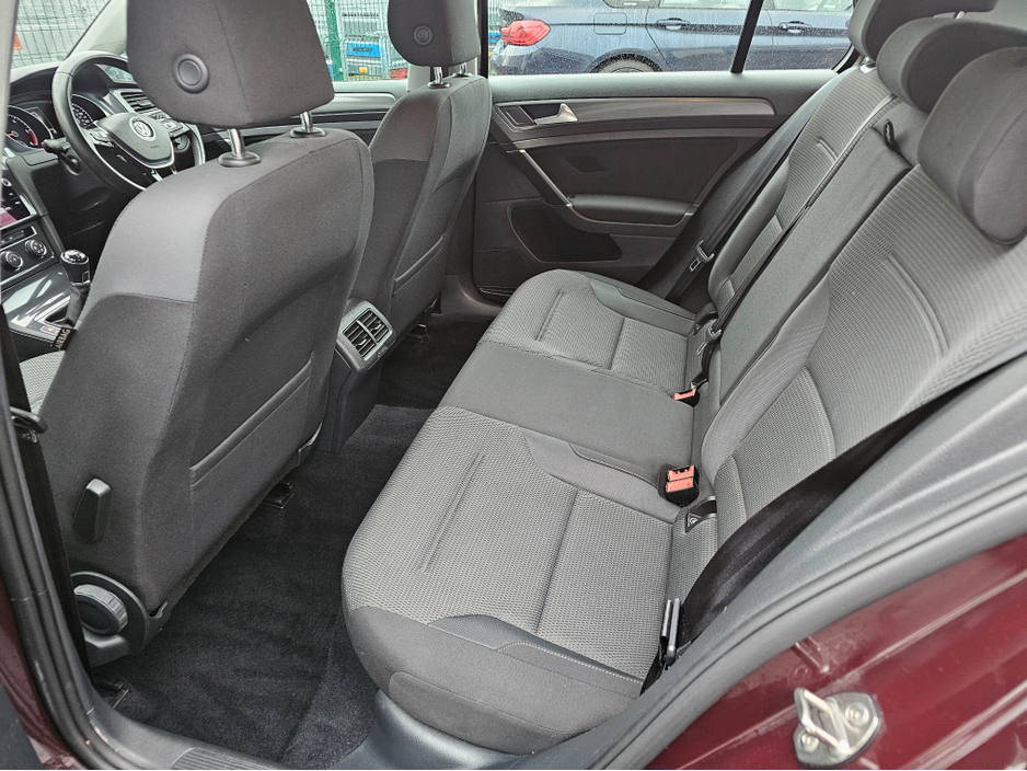 2017 Volkswagen Golf 2.0 TDI SE NAV BLUEMOTION 150PS 5DR €15,950