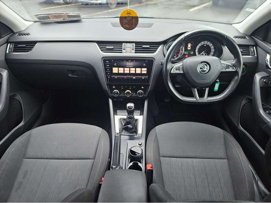 2017 Skoda Octavia STYLE 1.0 TSI 115HP 4DR €13,950