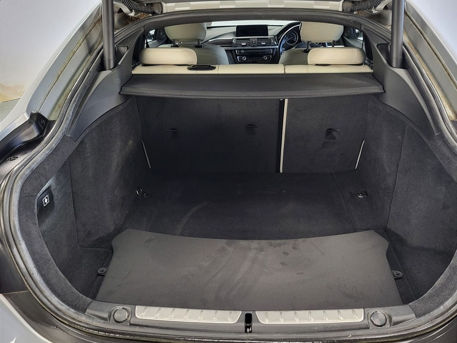 2016 BMW 4 Series 420d M Sport €23,975