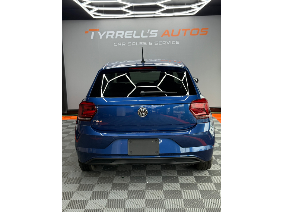 2020 Volkswagen Polo 1.0 TSI COMFORTLINE €2,020