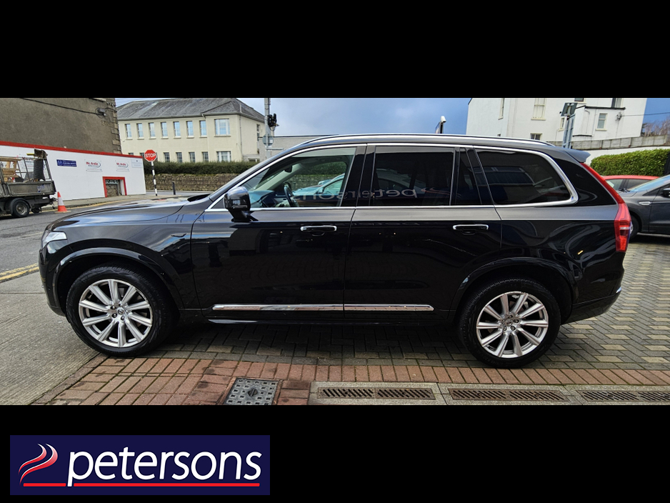 2017 Volvo XC90 D5 AWD INSCRIPTION GT 5DR AUTOMATIC - PANORAMIC ROOF €37,950