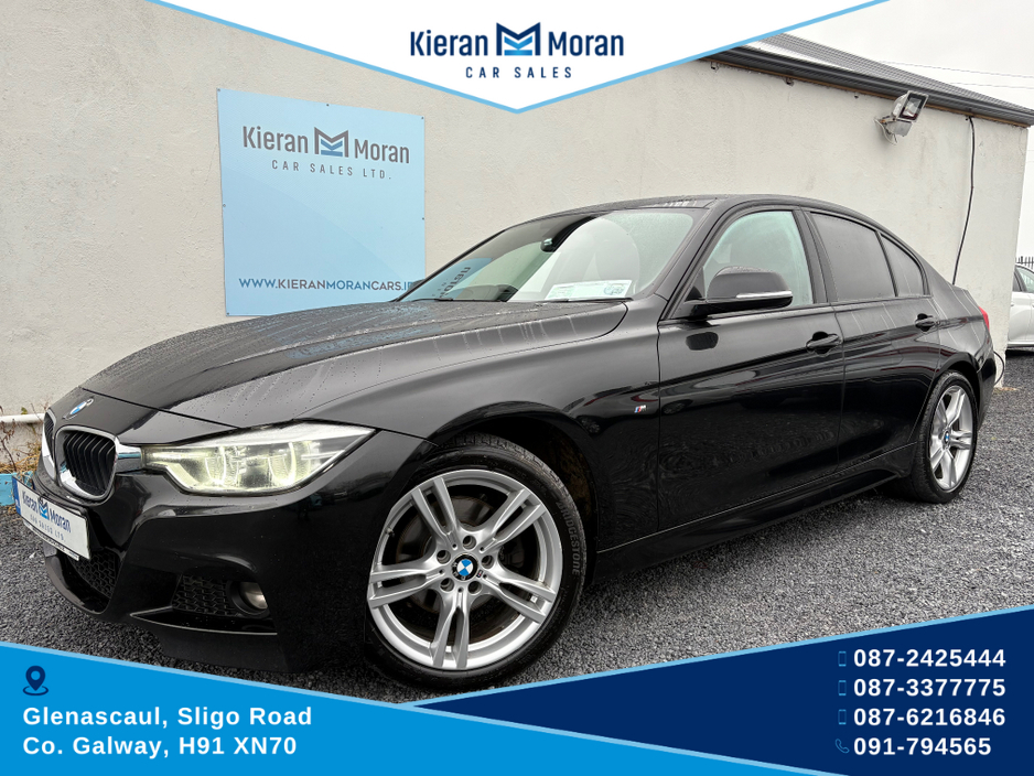 2018 BMW 3 Series F30 M SPORT 4DR AUTO €19,950