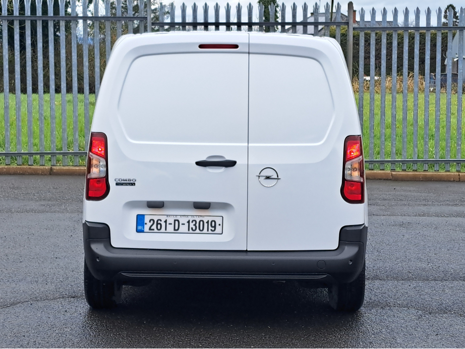2026 Opel Combo - image 11