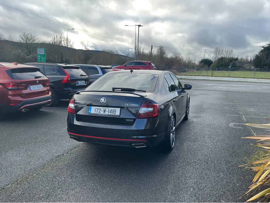 2017 Skoda Octavia 2.0 TDI VRS 184PS 5DR €16,995
