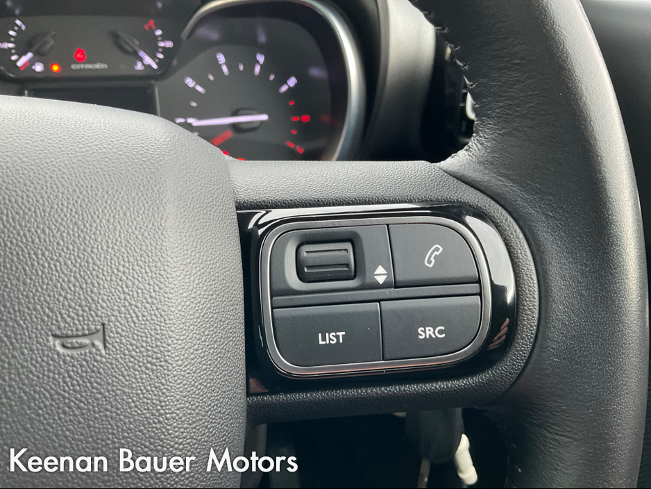 2022 Citroen C3 Aircross - image 18