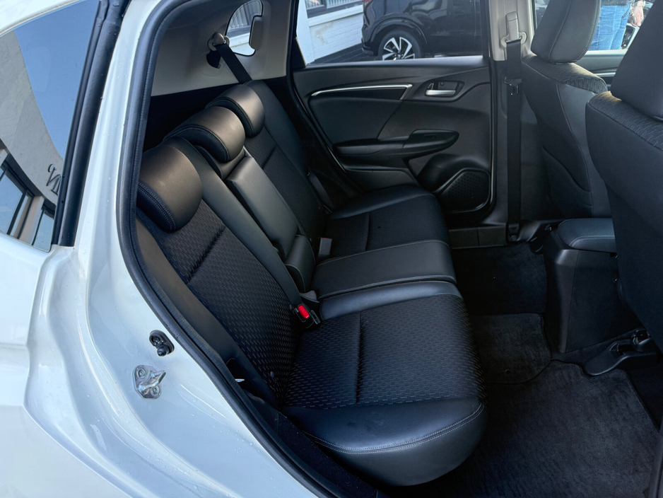 2016 Honda Fit  €11,390