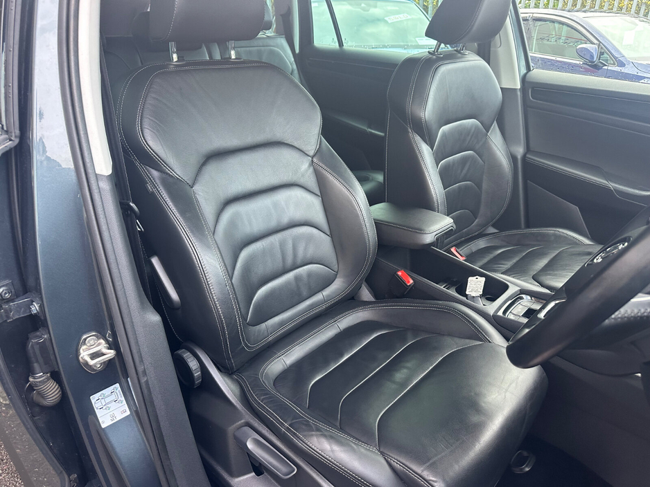 2021 Skoda Kodiaq 2.0 TDI 150HP DSG Style 7 Seat €36,895