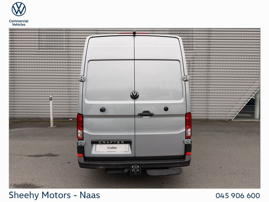 2026 Volkswagen Crafter - image 11
