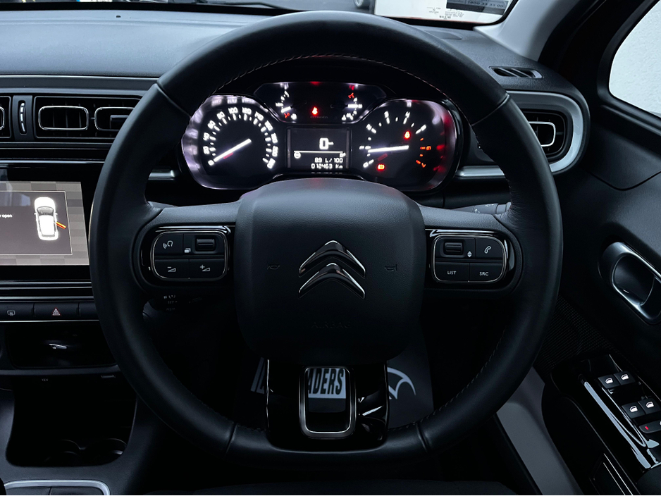 2023 Citroen C3 1.2 FLAIR PURETECH 82BHP €13,900