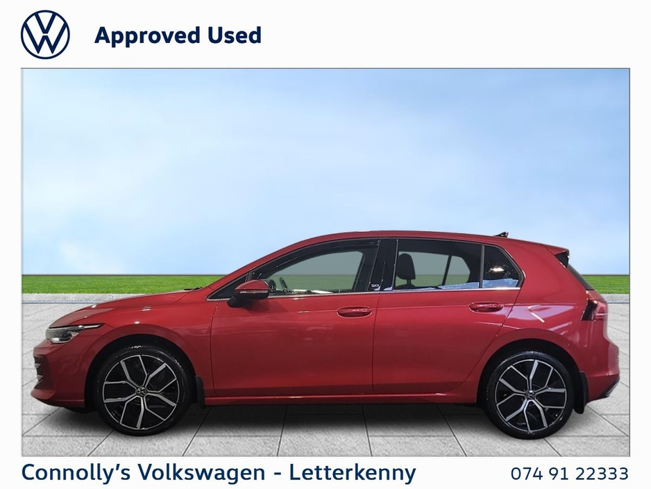 2024 Volkswagen Golf - image 6