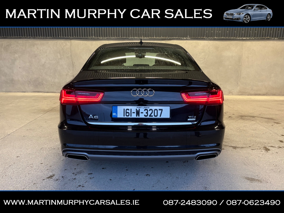 2016 Audi A6 - image 5