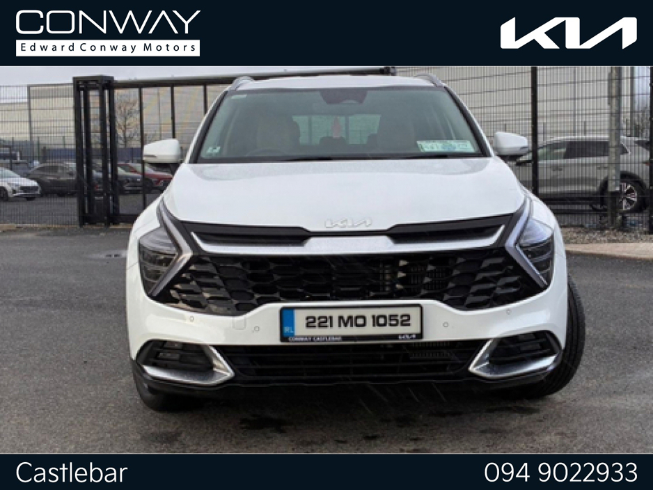 2022 Kia Sportage - image 3