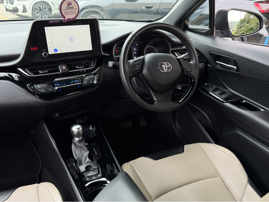 2023 Toyota C-HR - image 27