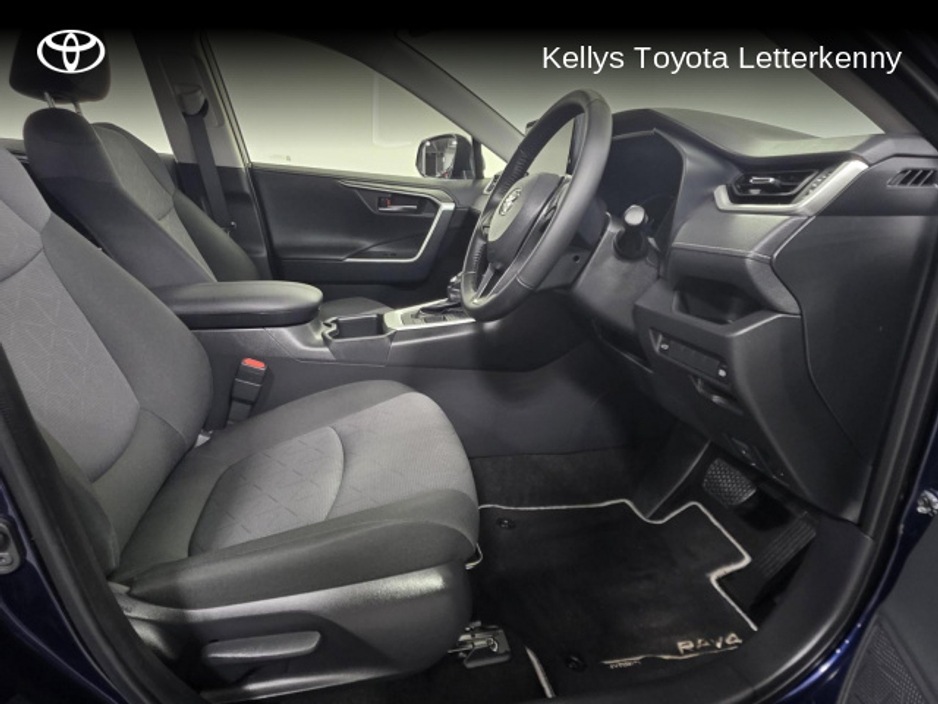 2025 Toyota Rav4 Rav4 Hybrid Luna #162 €43,950