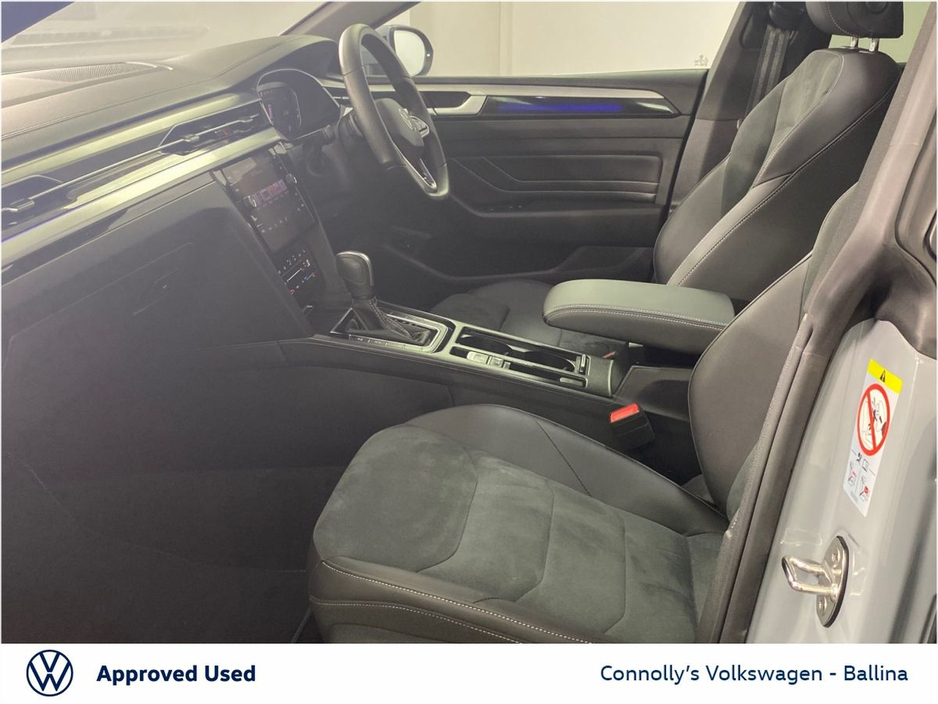 2025 Volkswagen Arteon 2.0TDI D7F 150HP R-LINE Shooting Brake*Massive Spec* €52,945