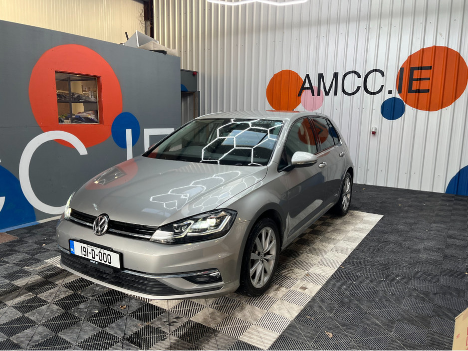 2019 Volkswagen Golf - image 5