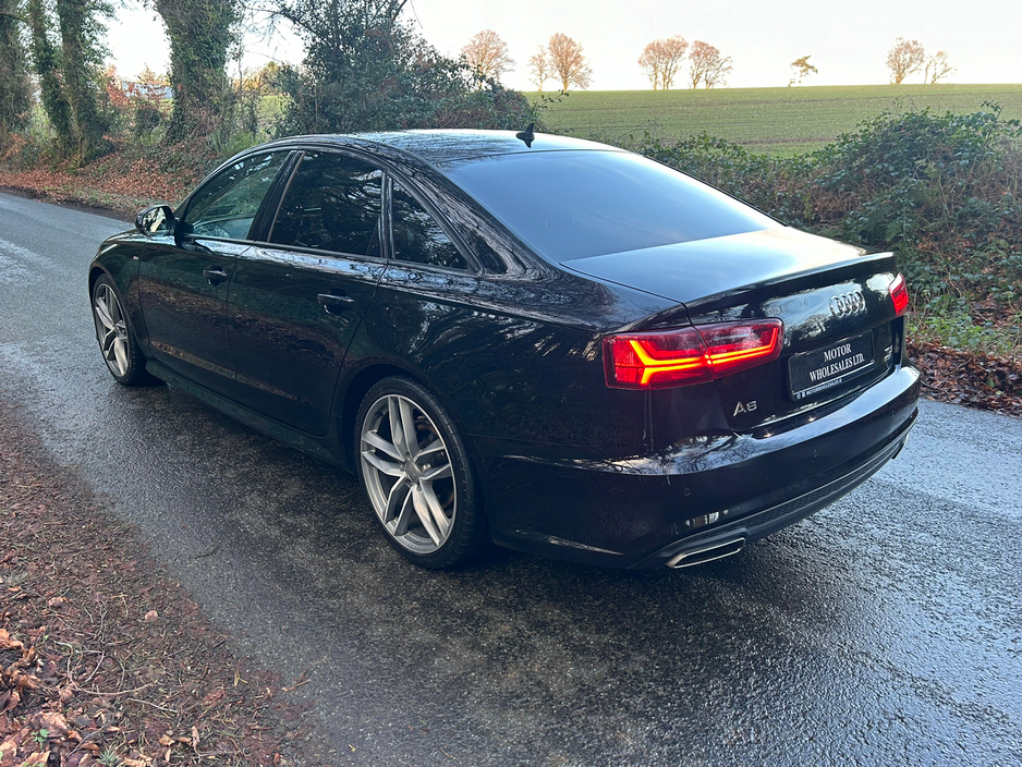 2018 Audi A6  €25,850